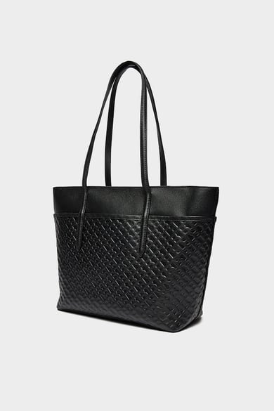 ΤΣΑΝΤΑ BOSS - 001 ΜΑΥΡΟ